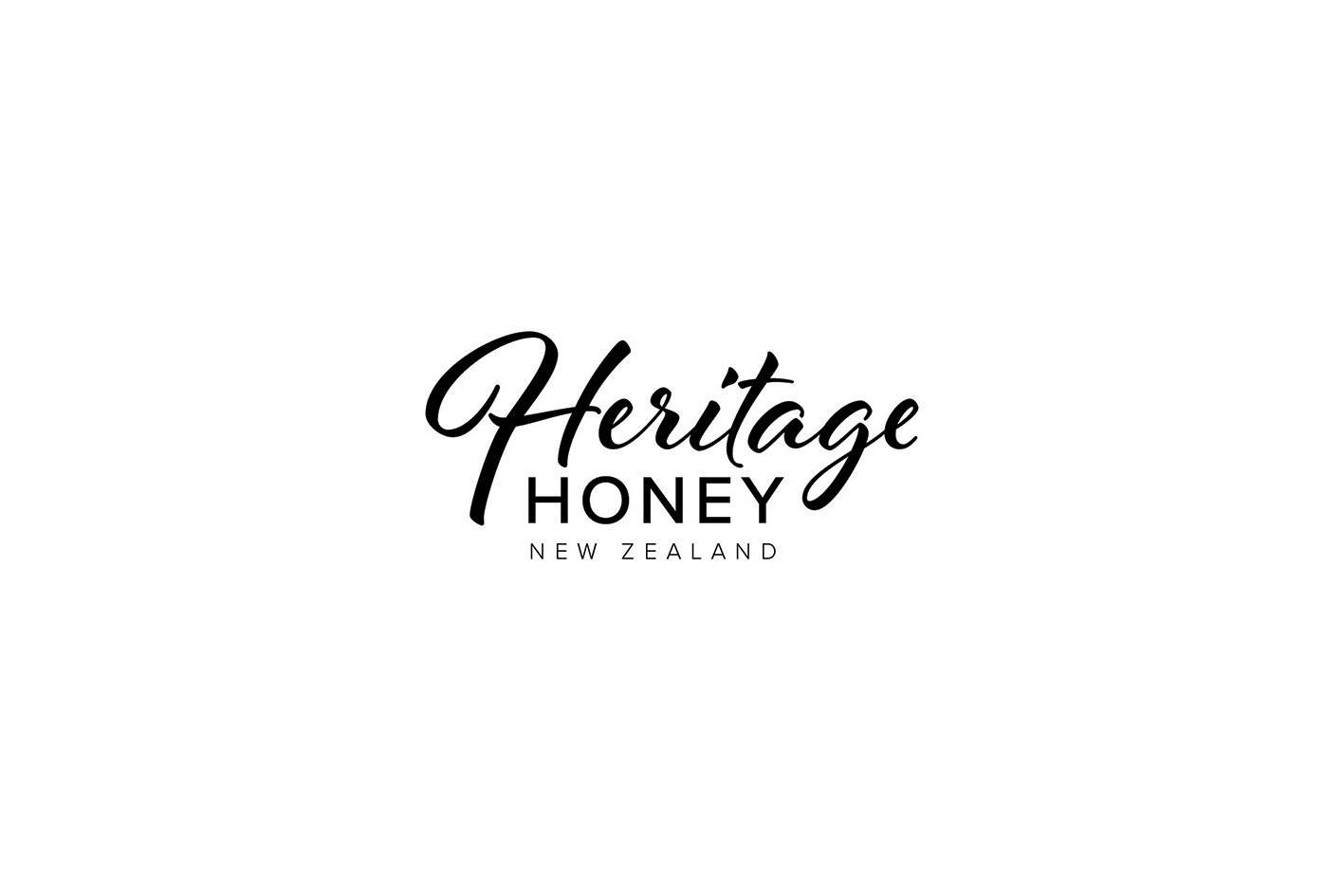 Heritage Honey New Zealand – Branding