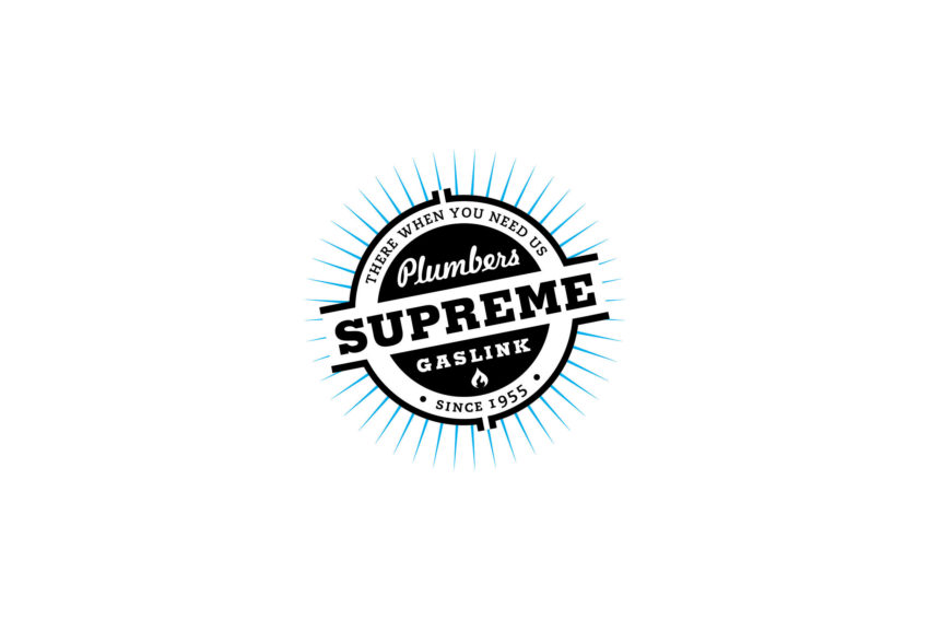 Plumbing Supreme – Branding