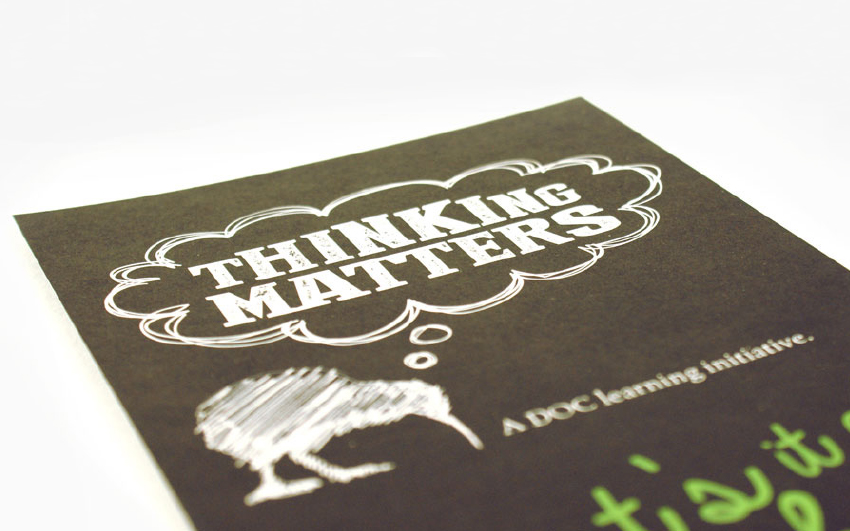 Dock Thinking matters logo